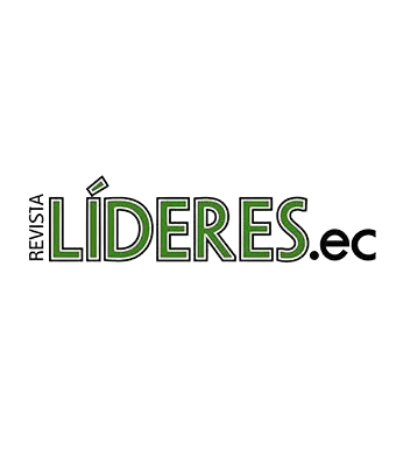Logo Revista Líderes